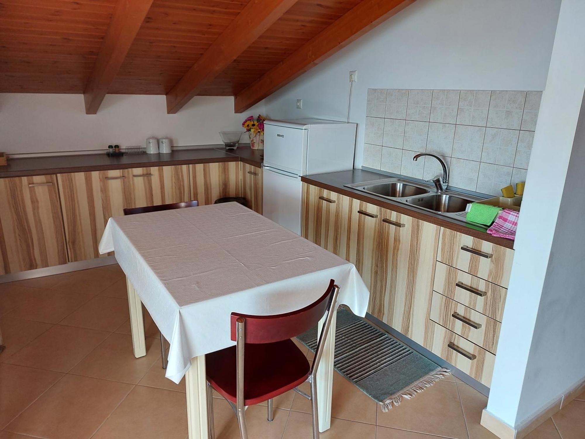 Marthas Studios Parga Zimmer foto