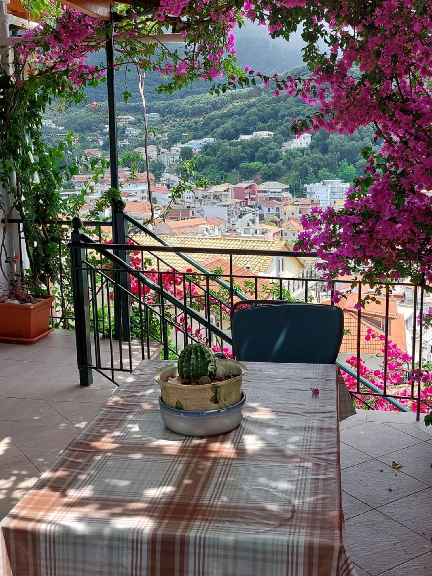 Marthas Studios Parga Zimmer foto